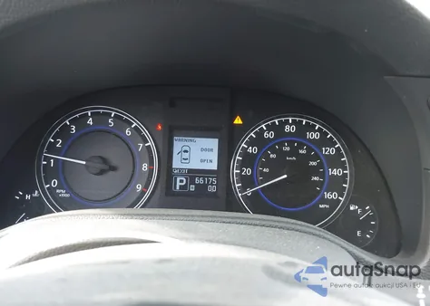 2013 Infiniti G37X z USA, uszkodzony, nr VIN JN1CV6AR5DM764653